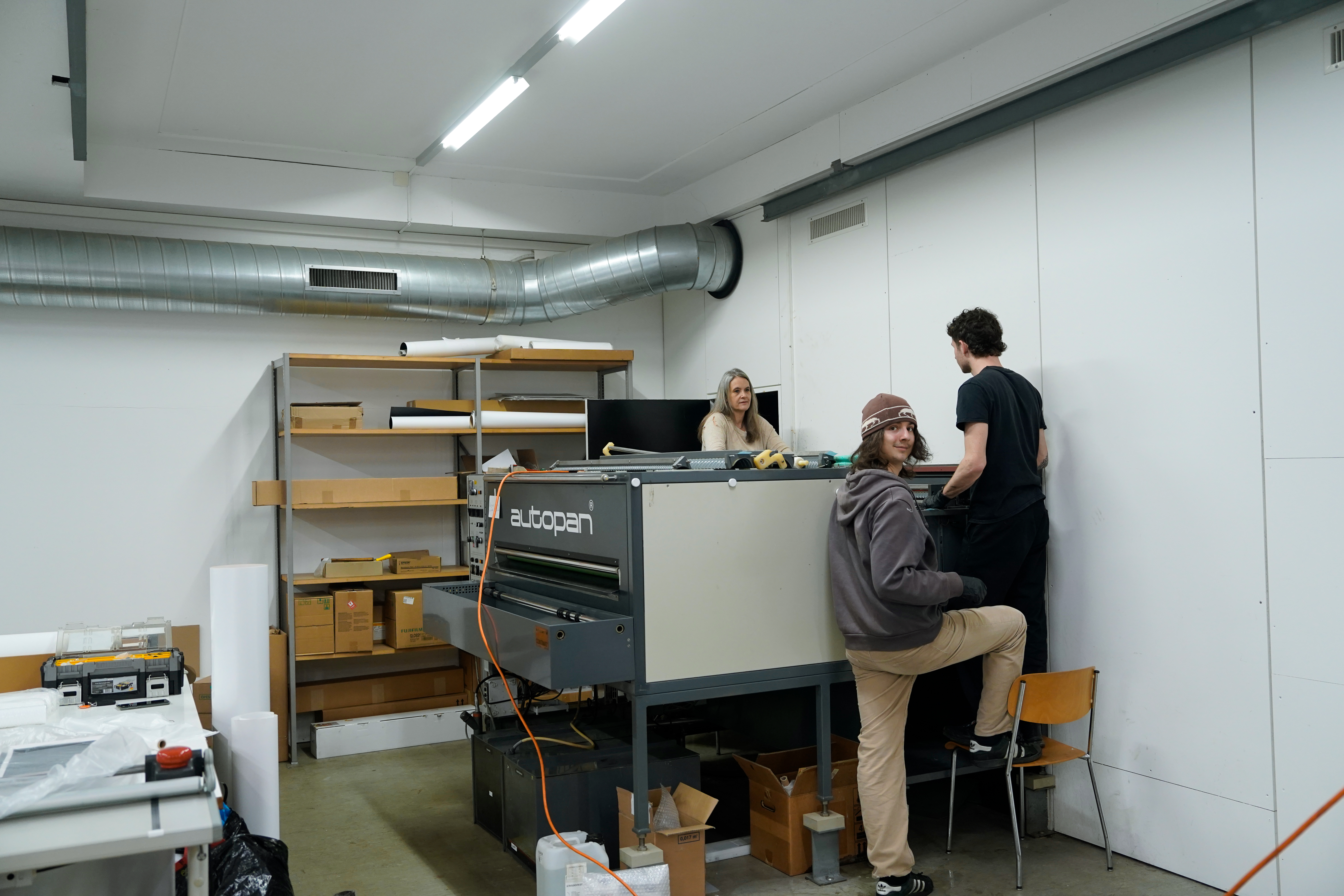 07 Fotolabor Autopan